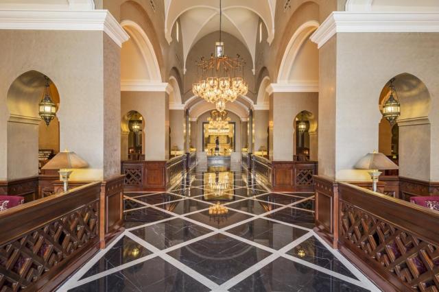 (Interiér) - Lobby