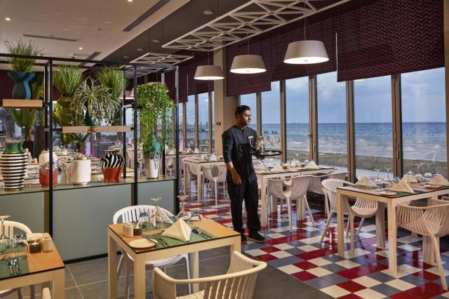 (Interiér) - Restaurace