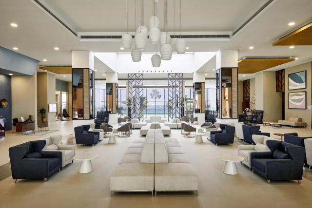 (Interiér) - Lobby