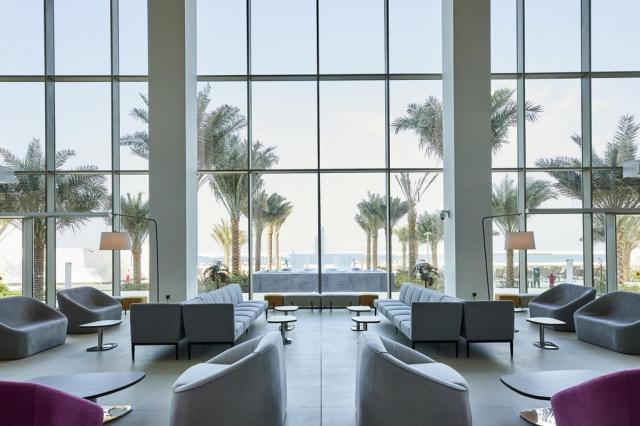 (Interiér) - Lobby