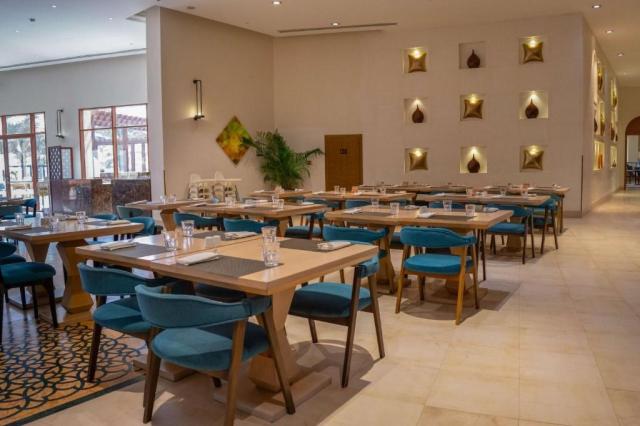 (Interiér) - Restaurace