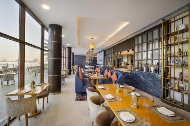 (Interiér) - Restaurace (À la carte)
