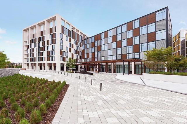 (Exteriér) - Hotel