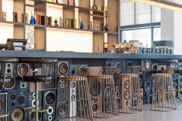 (Interiér) - Bar