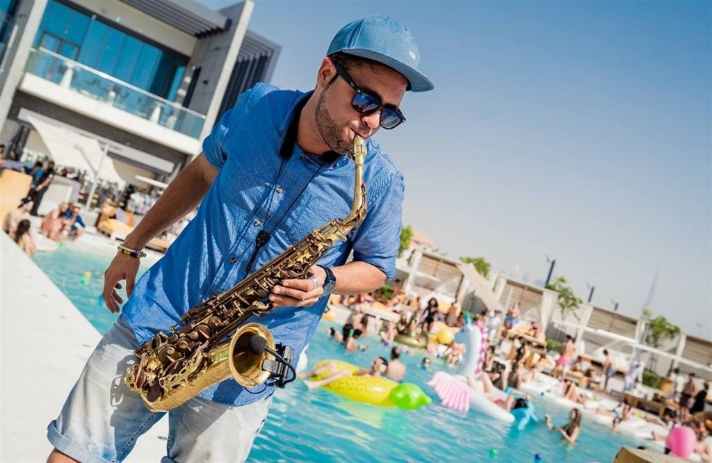 (Exteriér) - Nikki Beach Club