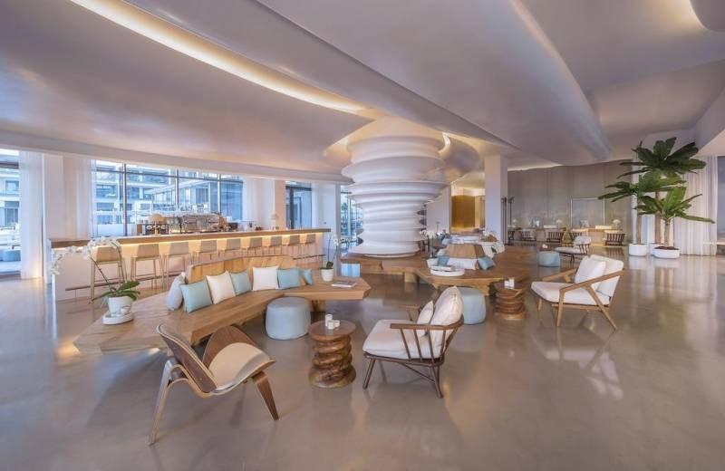 (Interiér) - Recepce