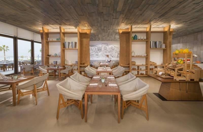 (Interiér) - Restaurace