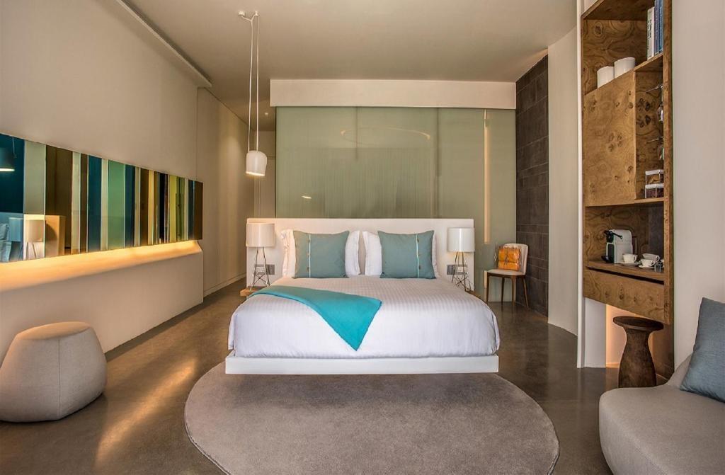 (Interiér) - Pokoj typu COVET