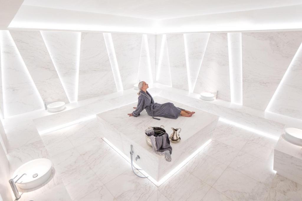 (Interiér) - Wellness/SPA