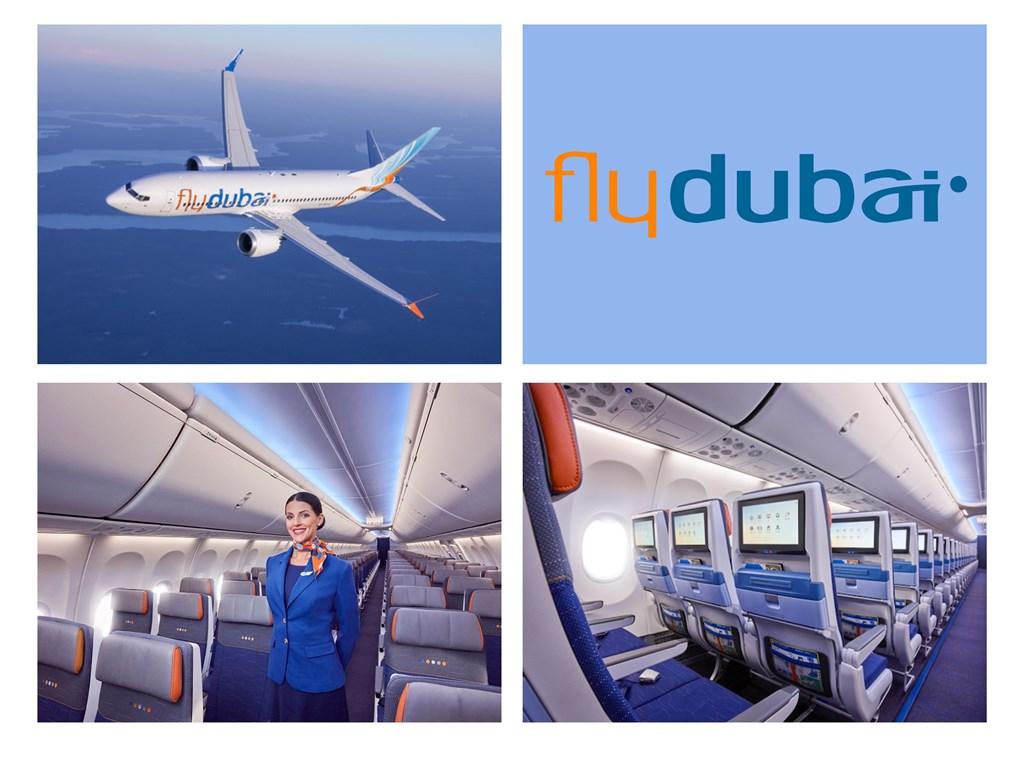 (Letecká společnost) - flydubai