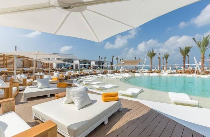 (Exteriér) - Nikki Beach Club