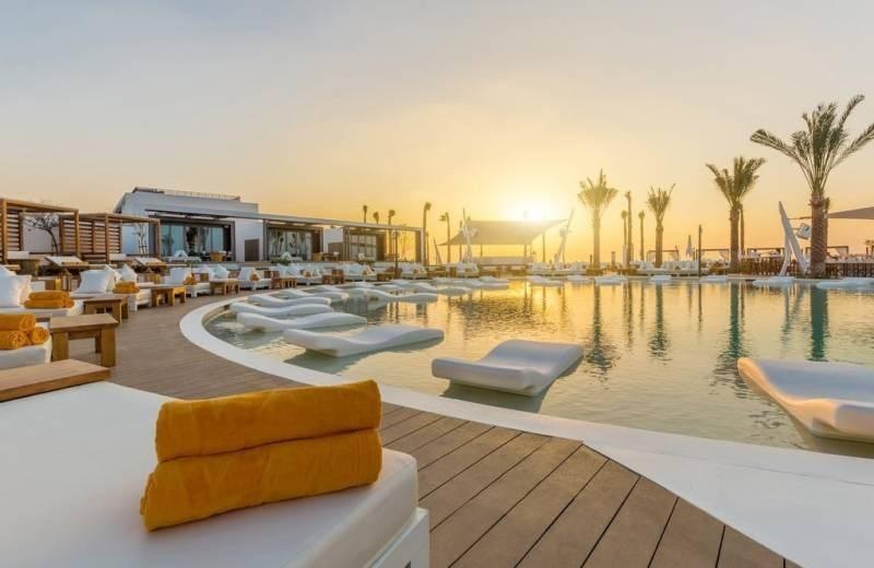 (Exteriér) - Nikki Beach Club