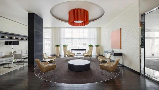 (Interiér) - Lobby