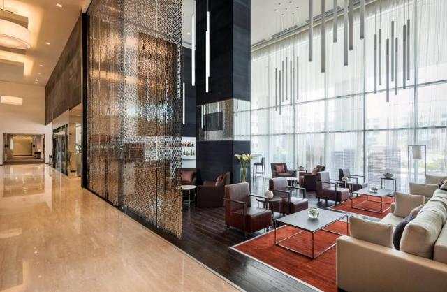 (Interiér) - Lobby