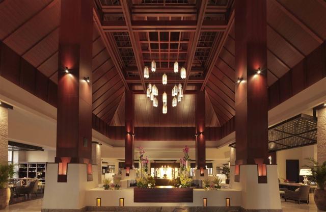 (Interiér) - Recepce/Lobby