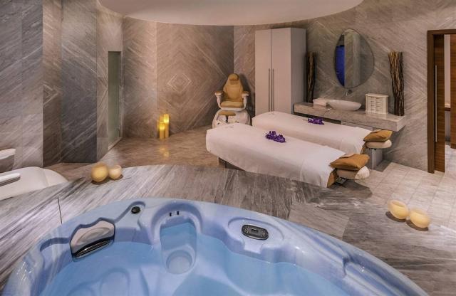 (Interiér) - Wellness/SPA