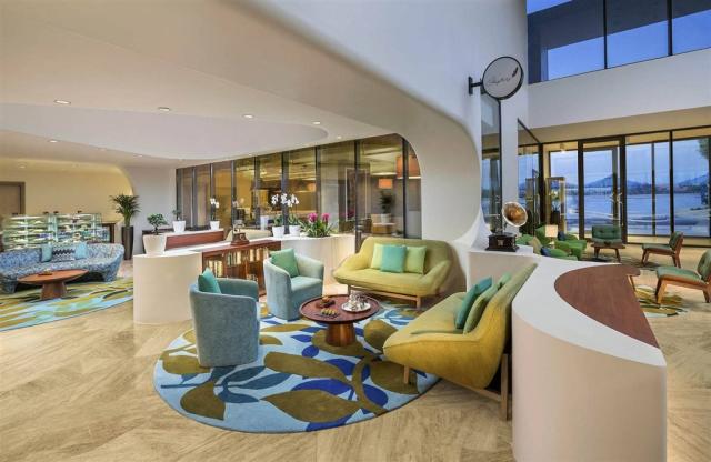 (Interiér) - Lobby