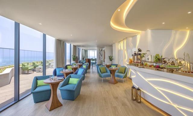 (Interiér) - Lounge