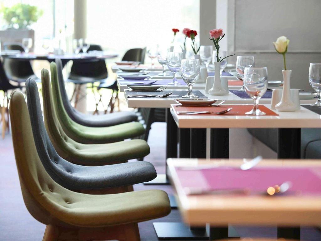 (Interiér) - Restaurace