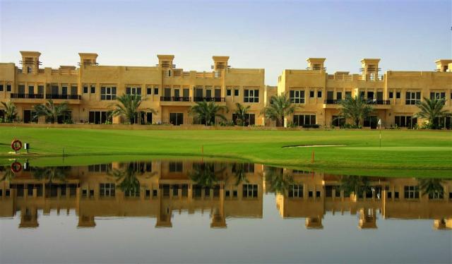 Al Hamra Village Golf