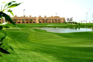 Al Hamra Village Golf
