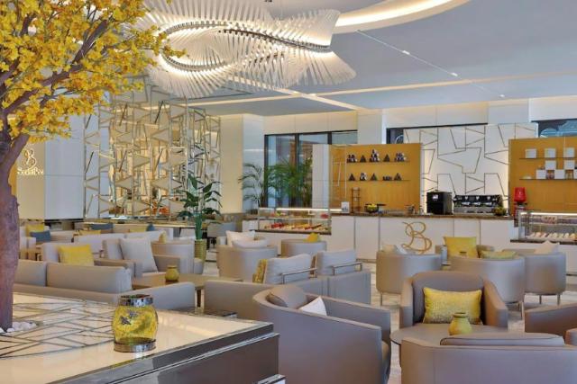 (Interiér) - Recepce/Lobby