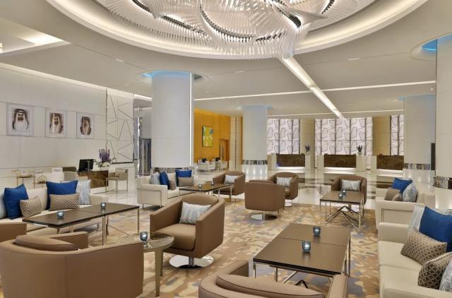 (Interiér) - Recepce/Lobby