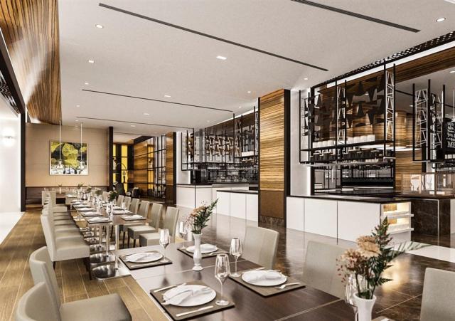 (Interiér) - Club Lounge