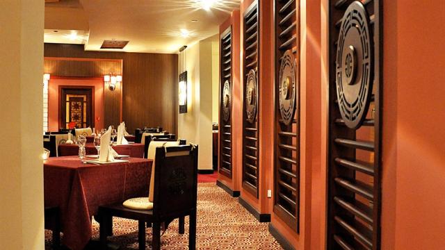 Restaurace