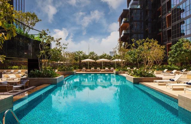 Double Tree M Square