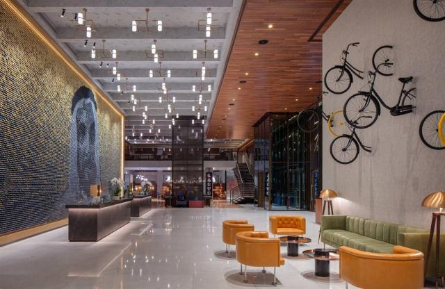 (Interiér) - Lobby