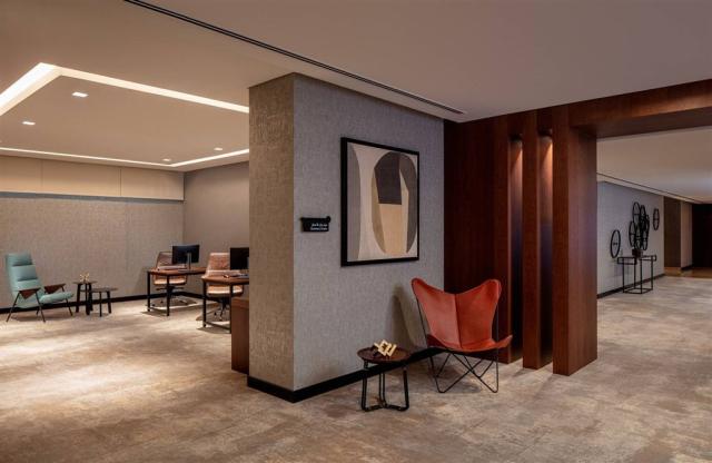 (Interiér) - Lounge