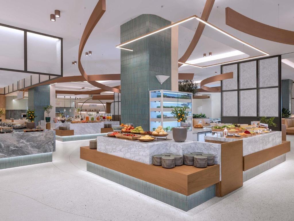 (Interiér) - Restaurace