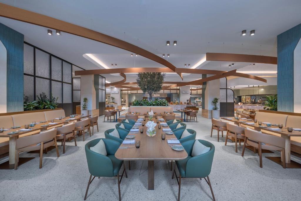 (Interiér) - Restaurace