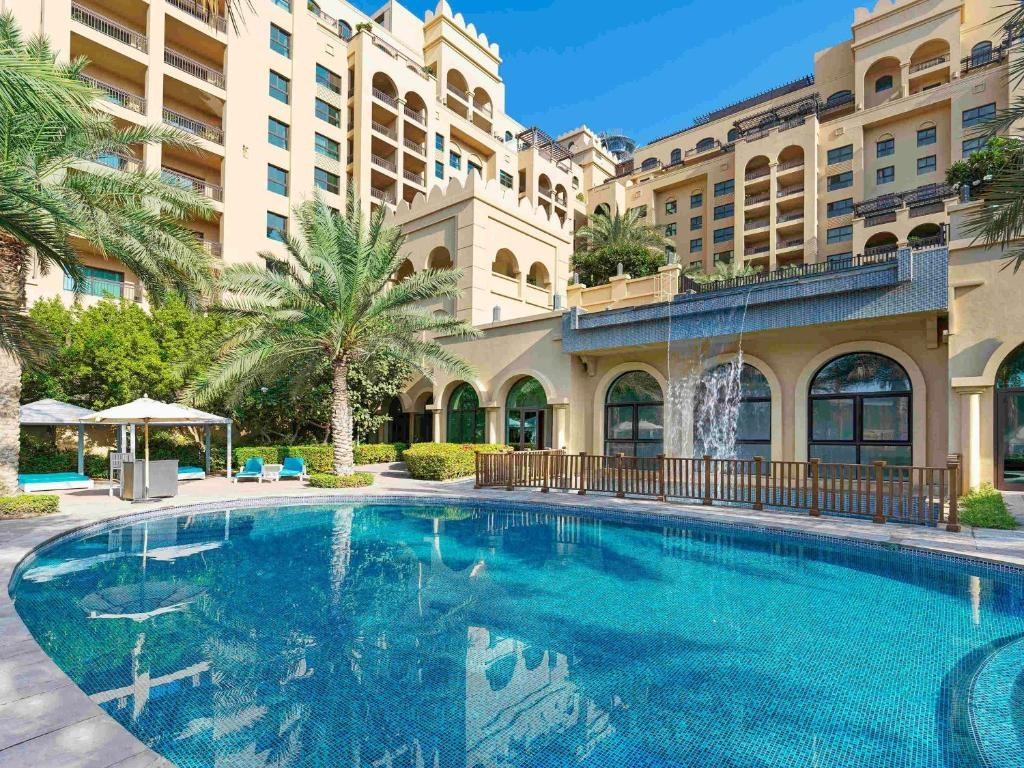 (Exteriér) - Bazén