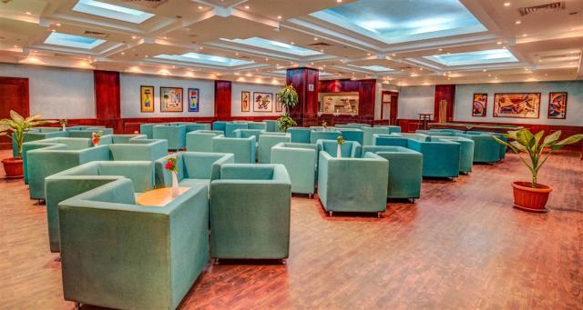 Lobby bar
