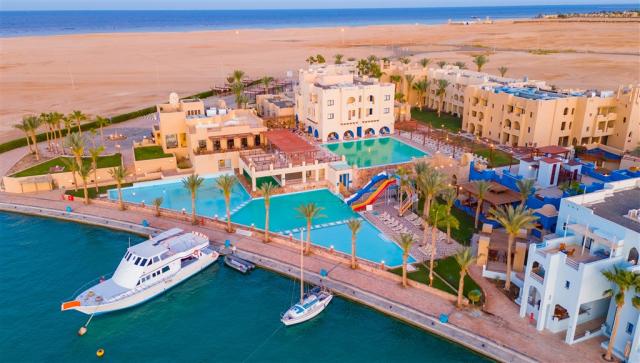 Marina Lodge at Port Ghalib