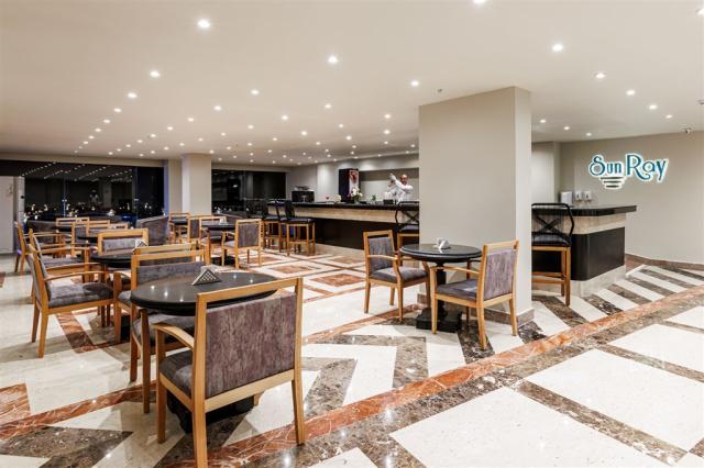 Lobby bar
