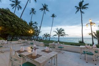 Cape Panwa Hotel