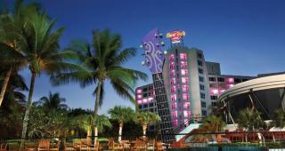 Hard Rock Hotel Pattaya