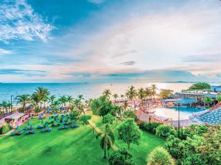 Pinnacle Grand Jomtien Resort & Spa