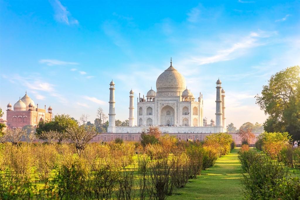 Taj Mahal