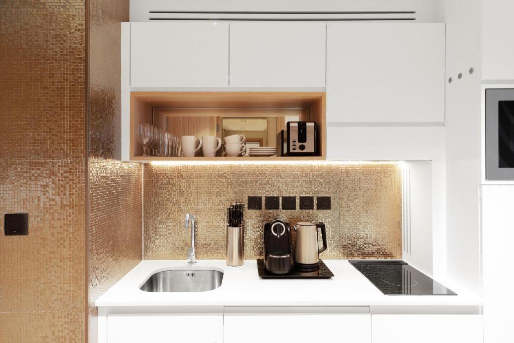 (Interiér) - Pokoj typu STUDIO