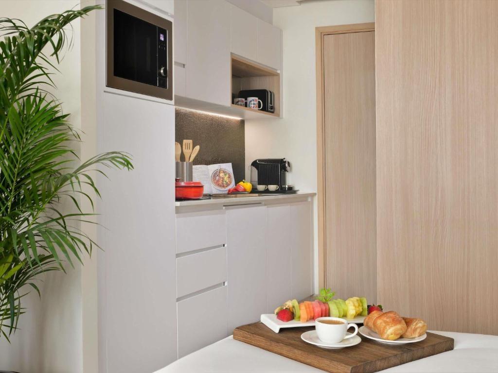 (Interiér) - Pokoj typu STUDIO