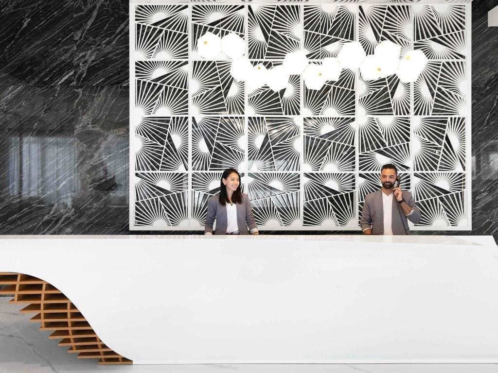 (Interiér) - Recepce