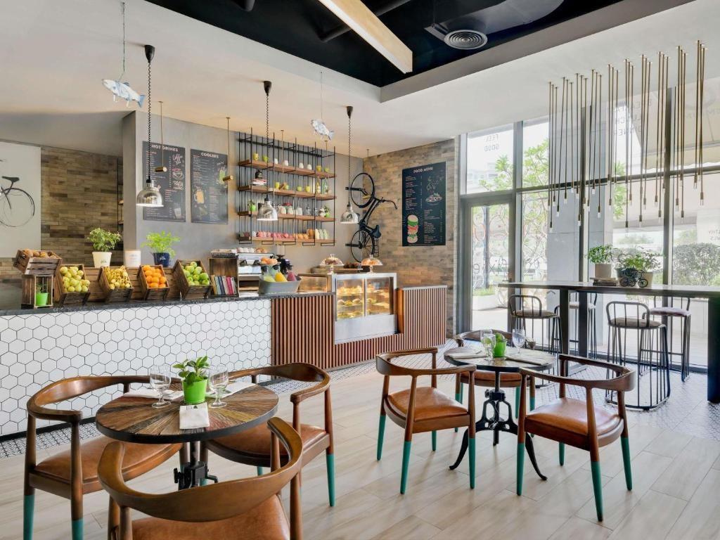 (Interiér) - Restaurace