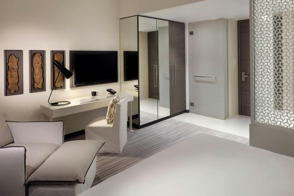 (Interiér) - Pokoj typu DELUXE