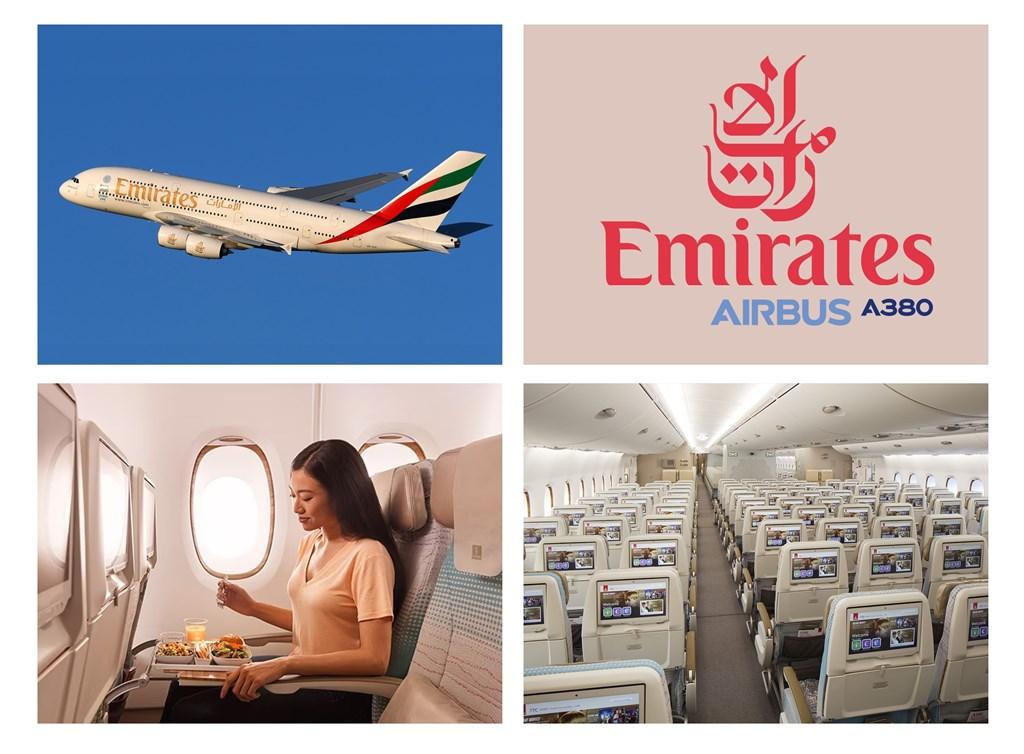 (Letecká společnost) - Emirates