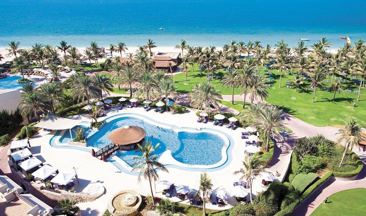 JA Beach Hotel