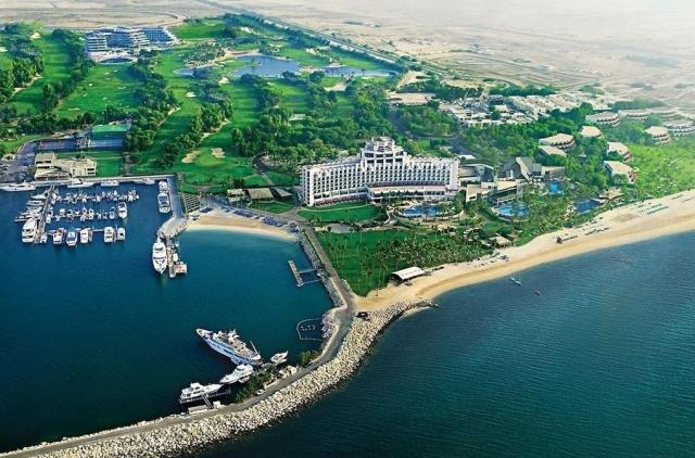 JA Beach Hotel